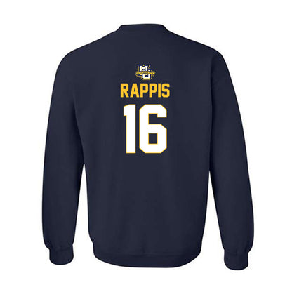 Marquette - NCAA Men's Lacrosse : Nolan Rappis Sweatshirt