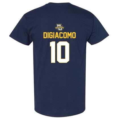 Marquette - NCAA Men's Lacrosse : Charles DiGiacomo T-Shirt