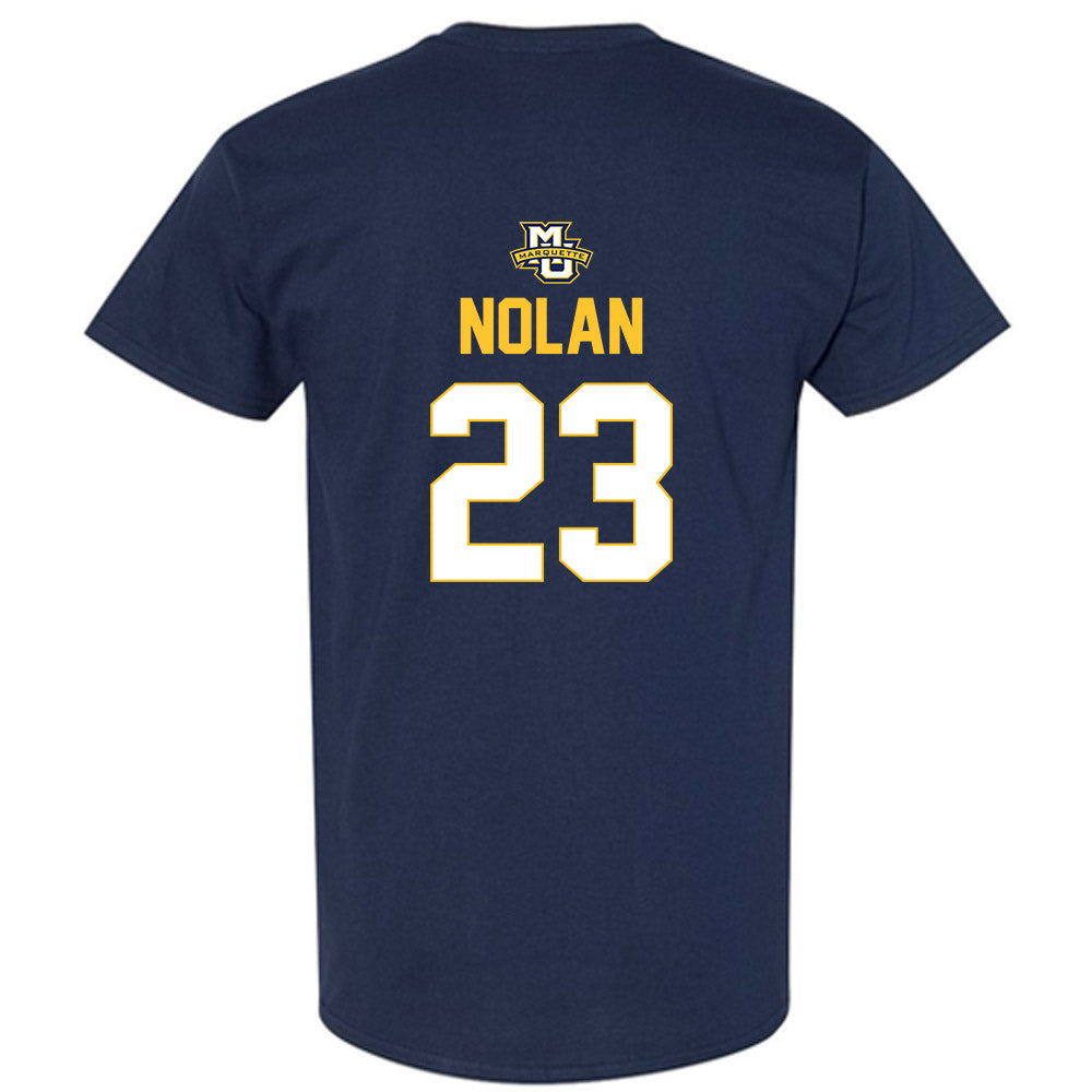 Marquette - NCAA Men's Lacrosse : Jack Nolan T-Shirt