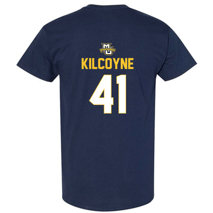 Marquette - NCAA Men's Lacrosse : Ryan Kilcoyne T-Shirt