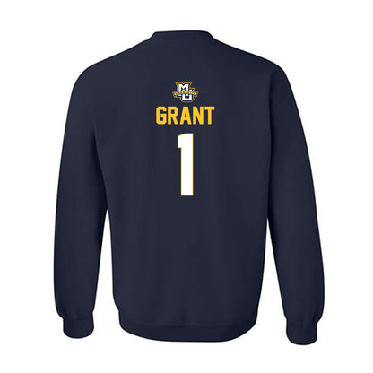 Marquette - NCAA Men's Lacrosse : Jamie Grant Sweatshirt