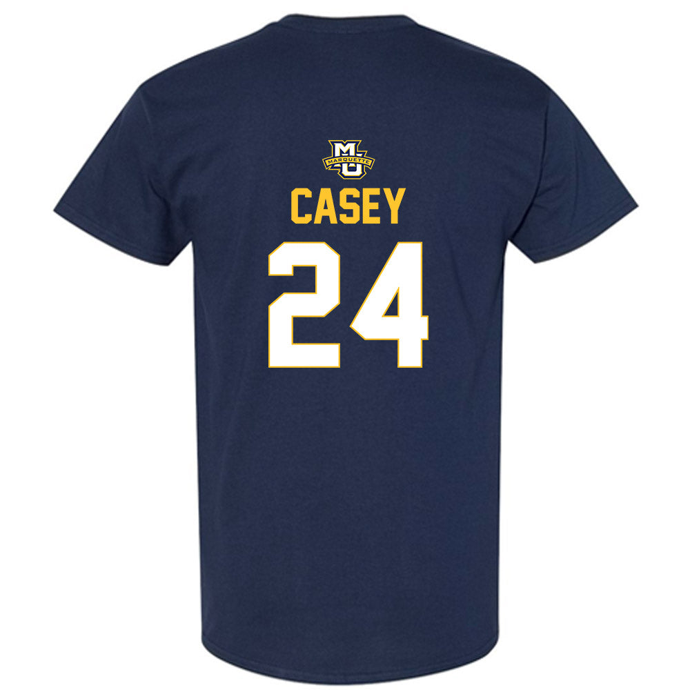 Marquette - NCAA Men's Lacrosse : Thomas Casey T-Shirt