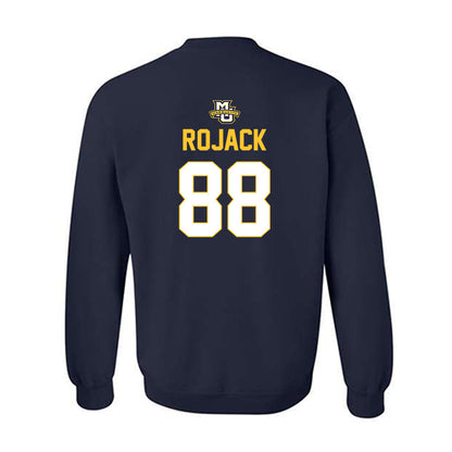 Marquette - NCAA Men's Lacrosse : Billy Rojack Sweatshirt