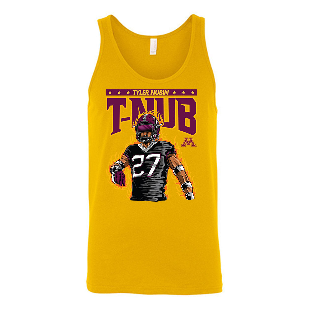 Minnesota - NCAA Football : Tyler Nubin - Db Tank