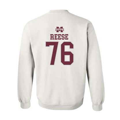 Mississippi State - NCAA Football : Albert Reese - Shersey Sweatshirt