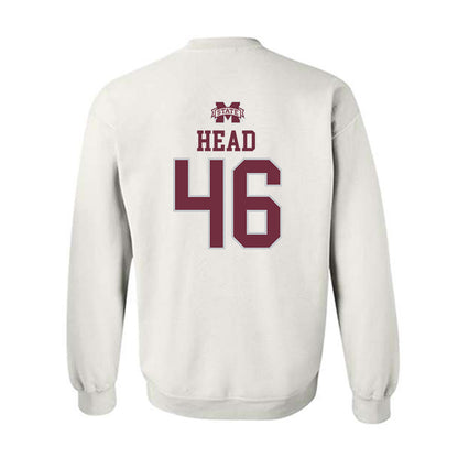Mississippi State - NCAA Football : Joseph Head - Shersey Sweatshirt