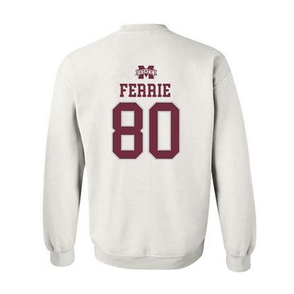 Mississippi State - NCAA Football : Kyle Ferrie - Sweatshirt