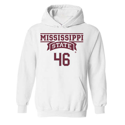 Mississippi State - NCAA Football : Joseph Head - Shersey Hooded Sweatshirt