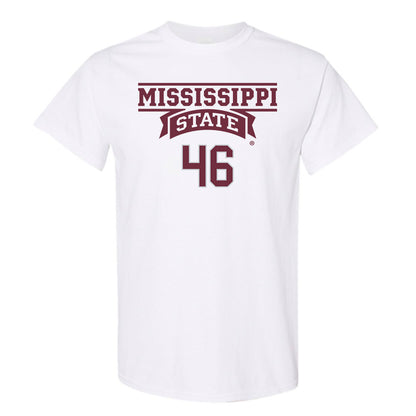 Mississippi State - NCAA Football : Joseph Head - Shersey Short Sleeve T-Shirt