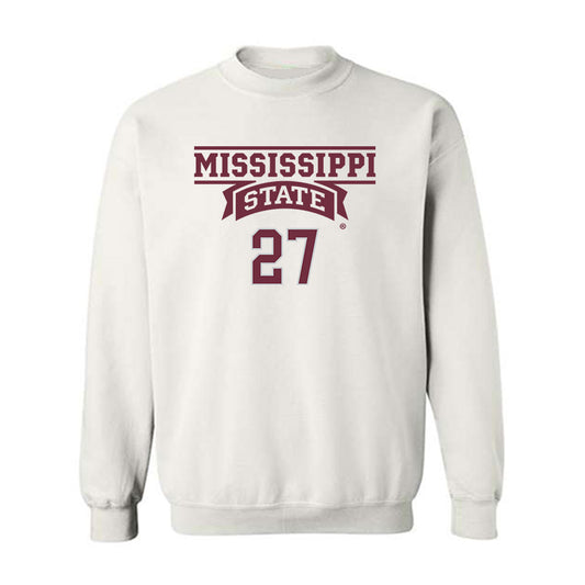 Mississippi State - NCAA Football : Chris Keys - Shersey Sweatshirt