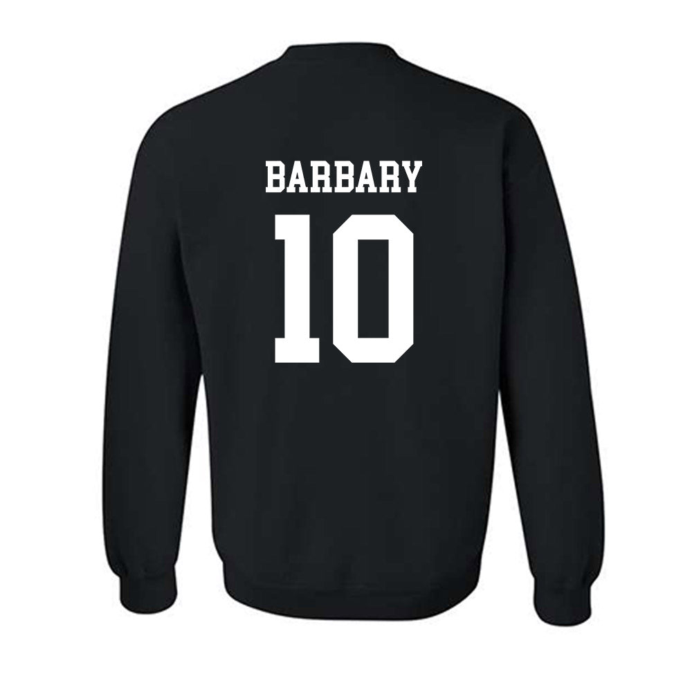Mississippi State - NCAA Softball : Nadia Barbary - Replica Shersey Sweatshirt
