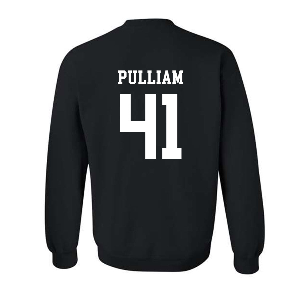 Mississippi State - NCAA Baseball : Ethan Pulliam - Crewneck Sweatshirt Classic Shersey