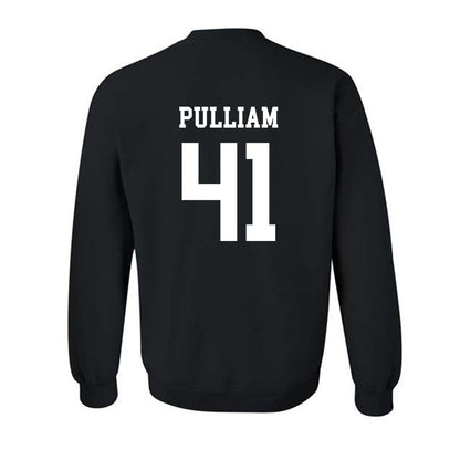 Mississippi State - NCAA Baseball : Ethan Pulliam - Crewneck Sweatshirt Classic Shersey