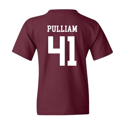 Mississippi State - NCAA Baseball : Ethan Pulliam - Youth T-Shirt Classic Shersey