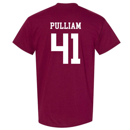 Mississippi State - NCAA Baseball : Ethan Pulliam - T-Shirt Classic Shersey