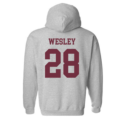 Mississippi State - NCAA Softball : Aspen Wesley Hooded Sweatshirt