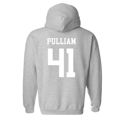 Mississippi State - NCAA Baseball : Ethan Pulliam - Hooded Sweatshirt Classic Shersey