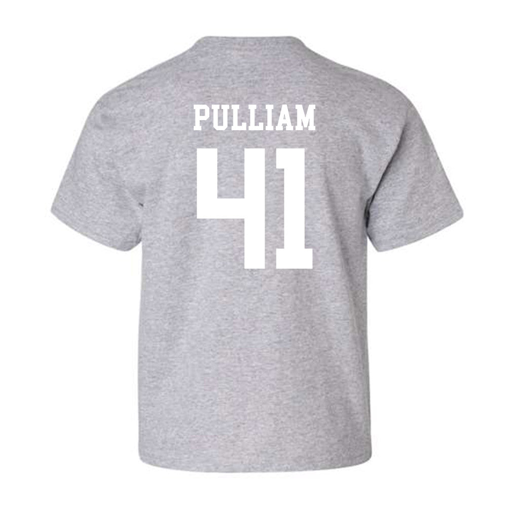 Mississippi State - NCAA Baseball : Ethan Pulliam - Youth T-Shirt Classic Shersey