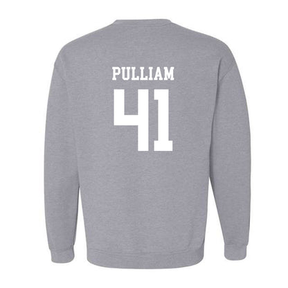 Mississippi State - NCAA Baseball : Ethan Pulliam - Crewneck Sweatshirt Classic Shersey