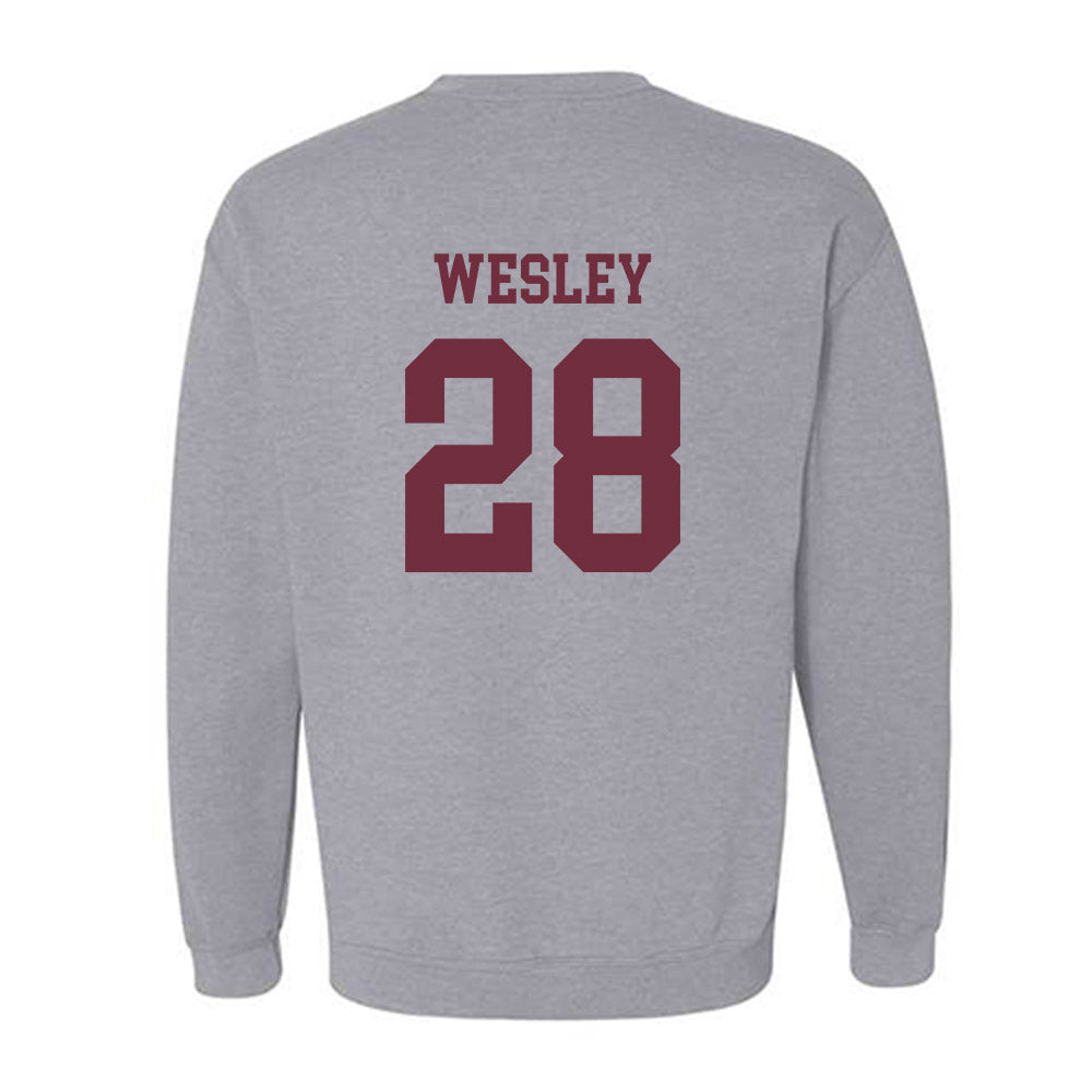 Mississippi State - NCAA Softball : Aspen Wesley Sweatshirt