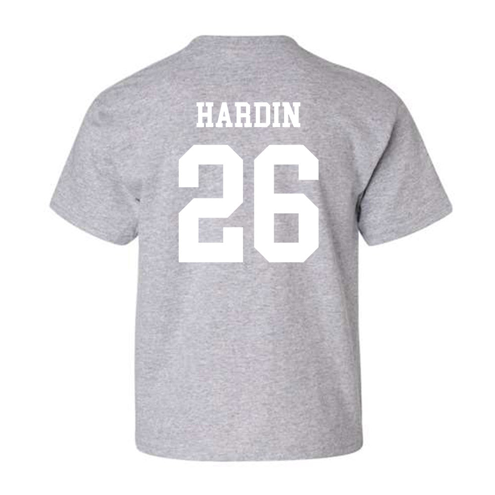 Mississippi State - NCAA Baseball : Tyson Hardin - Youth T-Shirt Classic Shersey