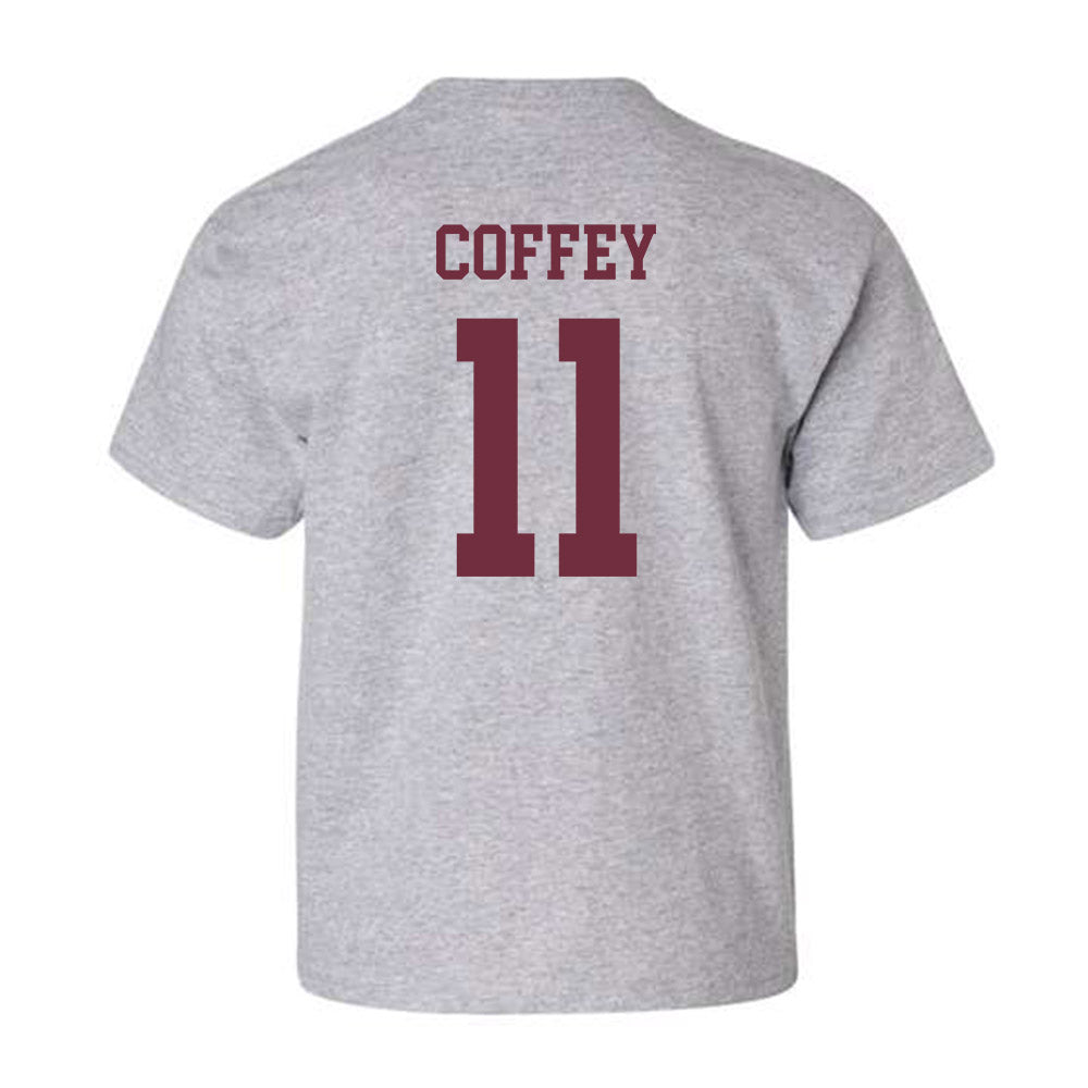 Mississippi State - NCAA Softball : Gabby Coffey Youth T-Shirt