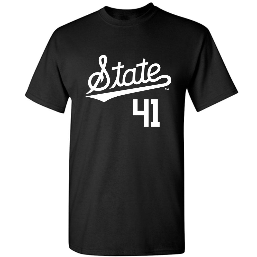 Mississippi State - NCAA Baseball : Ethan Pulliam - T-Shirt Classic Shersey