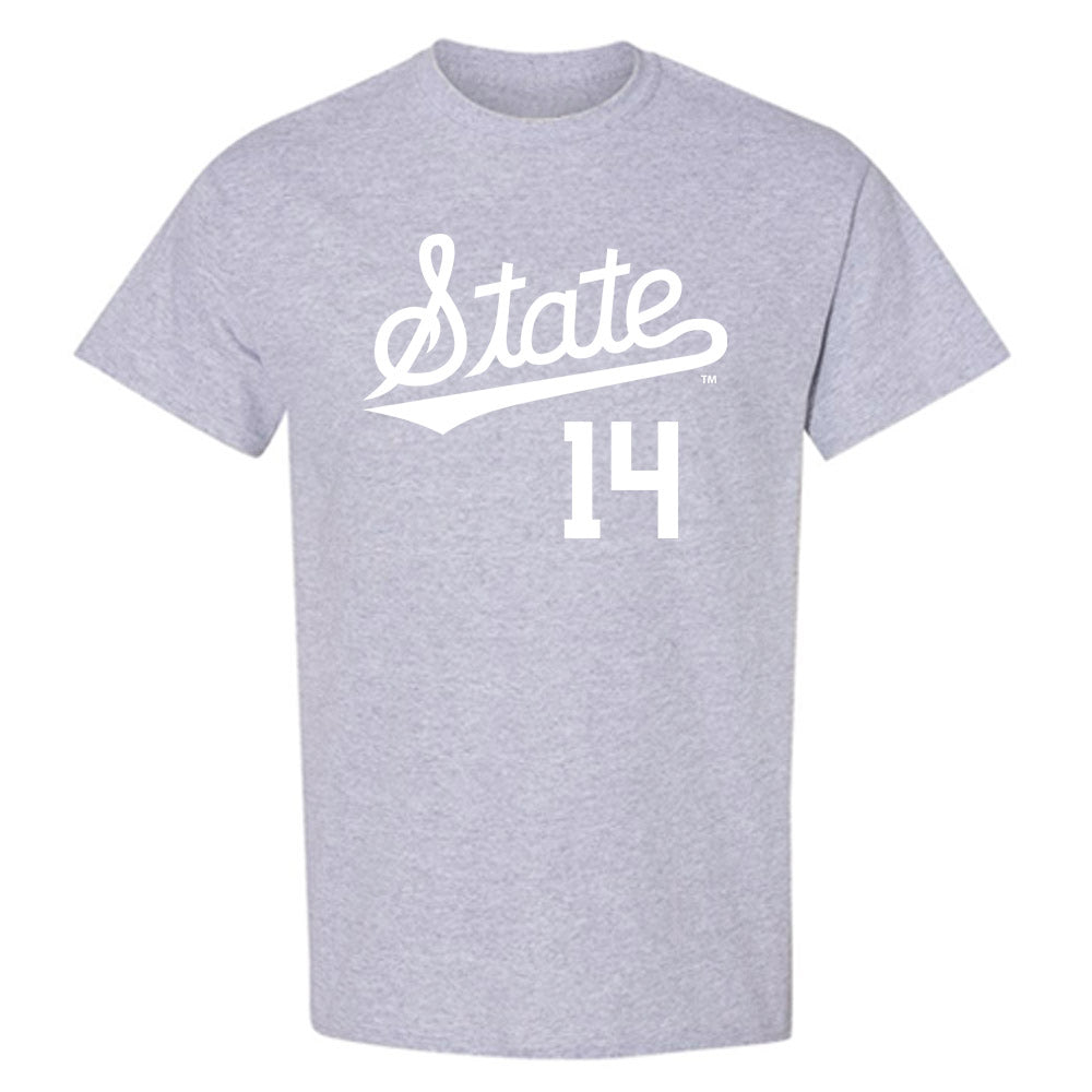 Mississippi State - NCAA Baseball : Khal Stephen - T-Shirt Classic Shersey