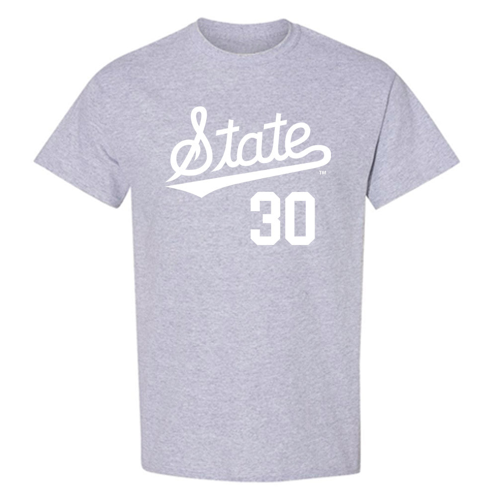 Mississippi State - NCAA Baseball : Bradley Loftin - T-Shirt Classic Shersey