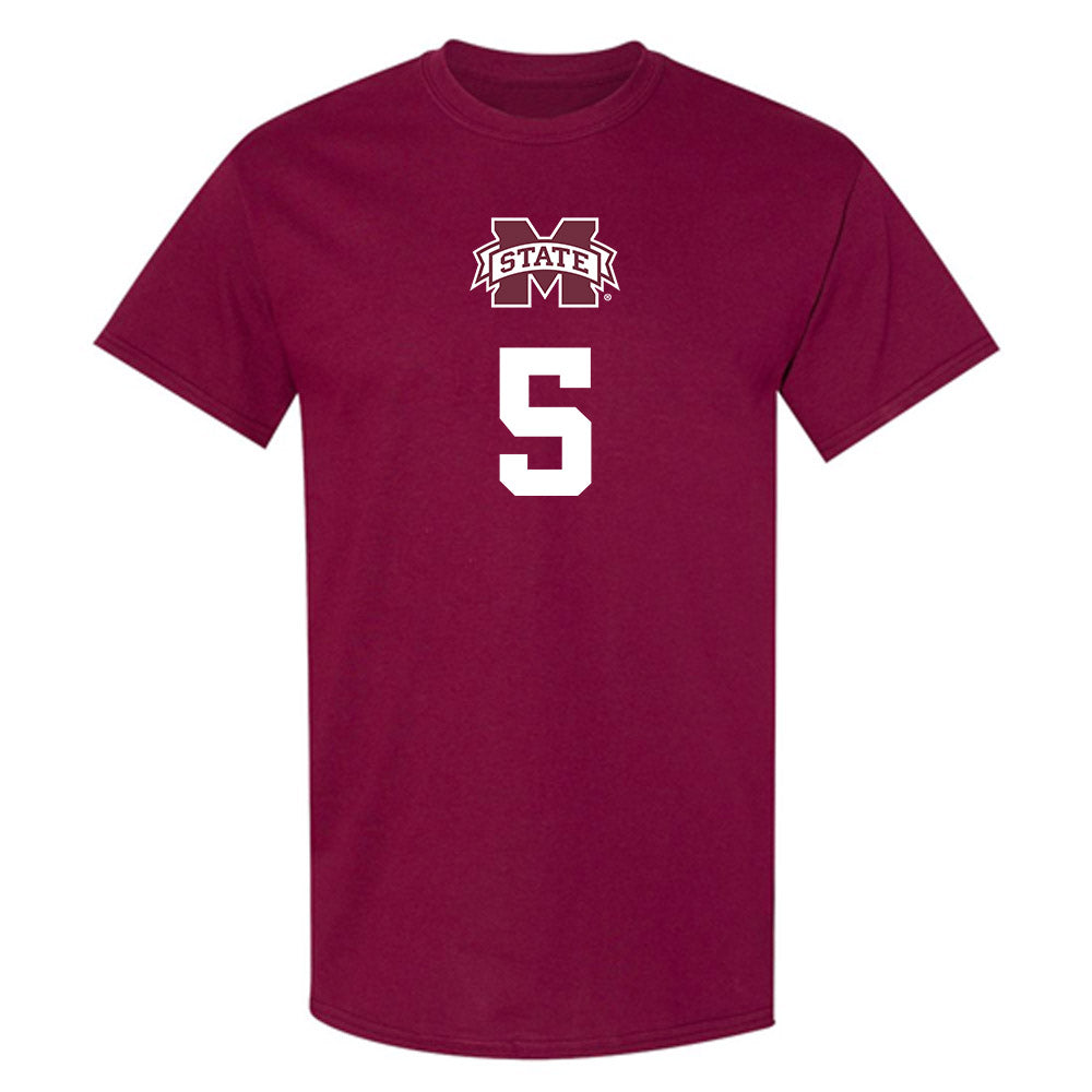 Mississippi State - NCAA Softball : Jadyn Burney - T-Shirt Classic Shersey