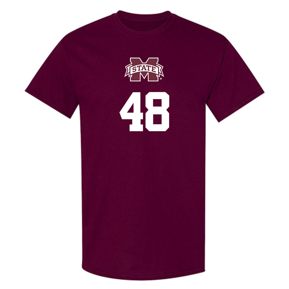 Mississippi State - NCAA Softball : Delainey Everett - T-Shirt Classic Shersey