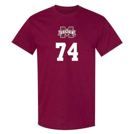 Mississippi State - NCAA Softball : Ella Wesolowski - T-Shirt Classic Shersey