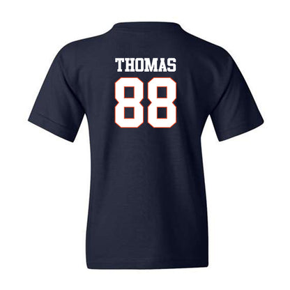 UTSA - NCAA Football : Houston Thomas Shersey Youth T-Shirt