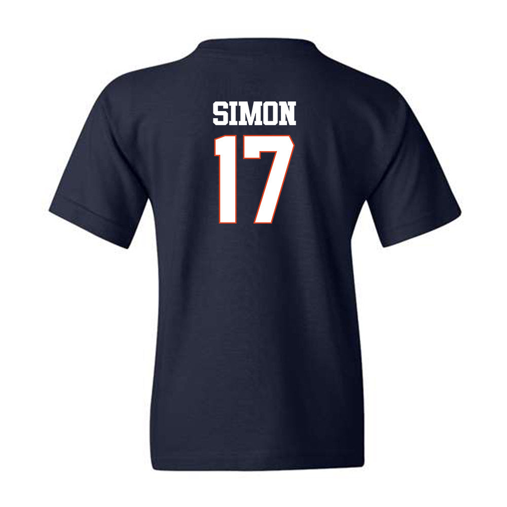UTSA - NCAA Football : Asyrus Simon Shersey Youth T-Shirt