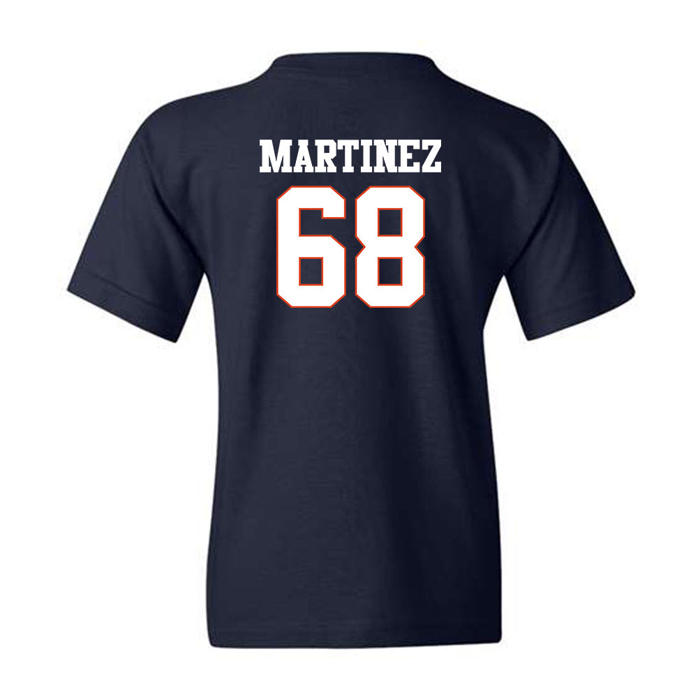 UTSA - NCAA Football : Frankie Martinez Shersey Youth T-Shirt