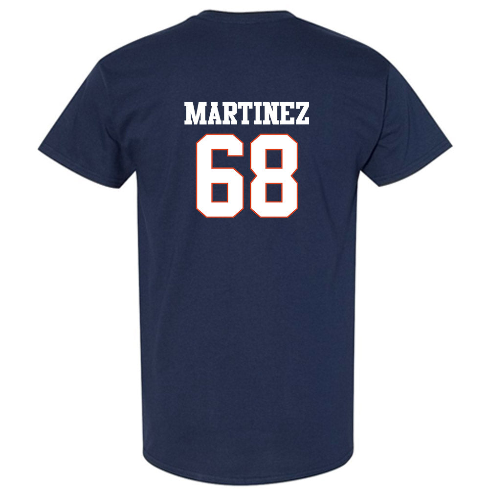 UTSA - NCAA Football : Frankie Martinez Shersey Short Sleeve T-Shirt