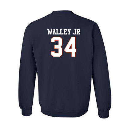 UTSA - NCAA Football : James Walley Jr - Replica Shersey Sweatshirt