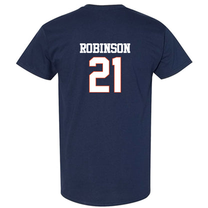 UTSA - NCAA Football : Ken Robinson Shersey Short Sleeve T-Shirt
