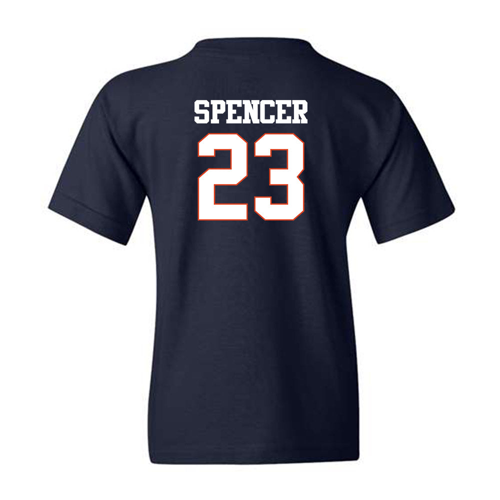 UTSA - NCAA Football : Xavier Spencer Shersey Youth T-Shirt