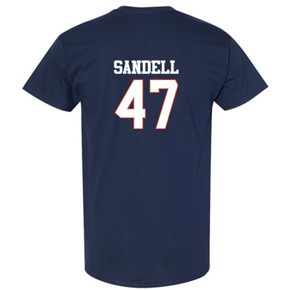 UTSA - NCAA Football : Tate Sandell Shersey Short Sleeve T-Shirt