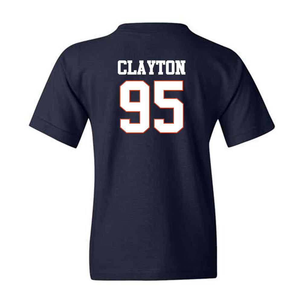 UTSA - NCAA Football : Christian Clayton Shersey Youth T-Shirt