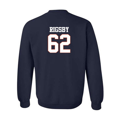 UTSA - NCAA Football : Robert Rigsby Shersey Sweatshirt