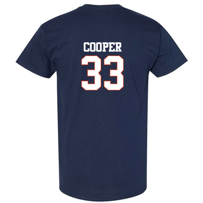 UTSA - NCAA Football : Camron Cooper Shersey Short Sleeve T-Shirt
