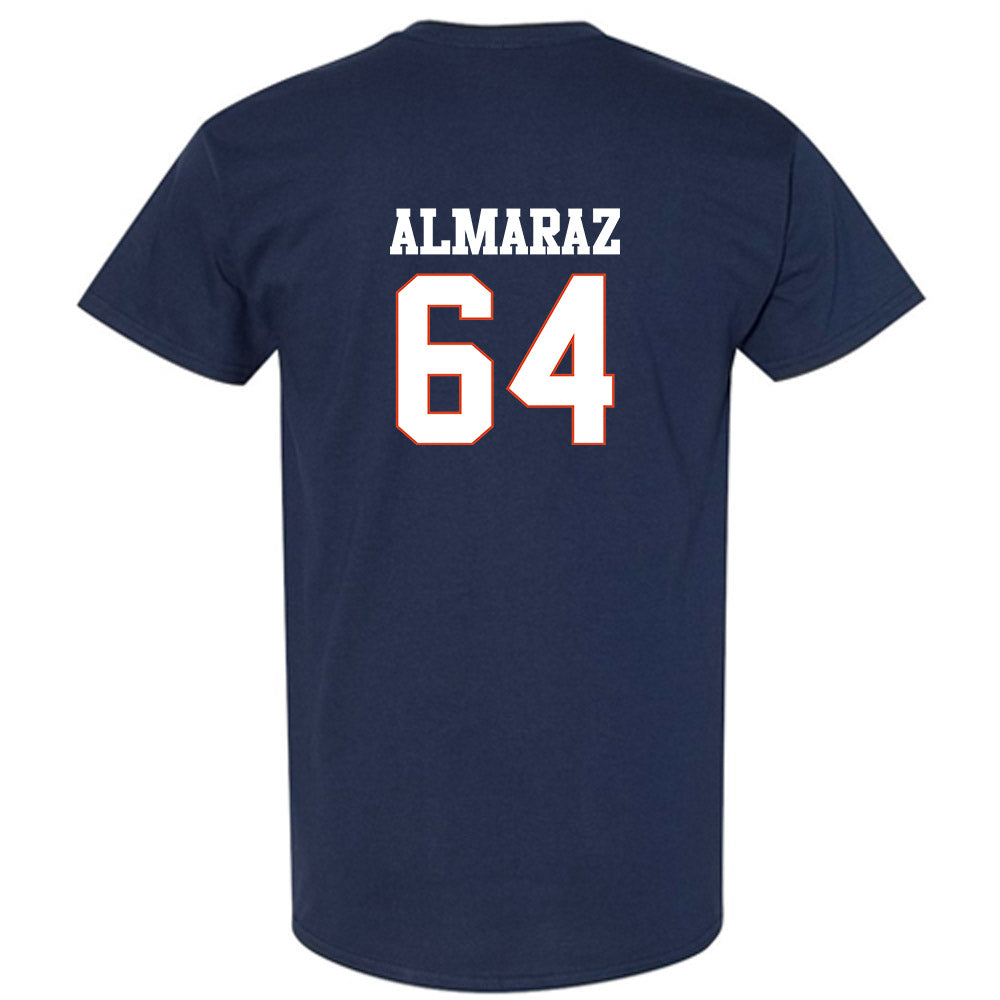 UTSA - NCAA Football : Ernesto Almaraz Shersey Short Sleeve T-Shirt