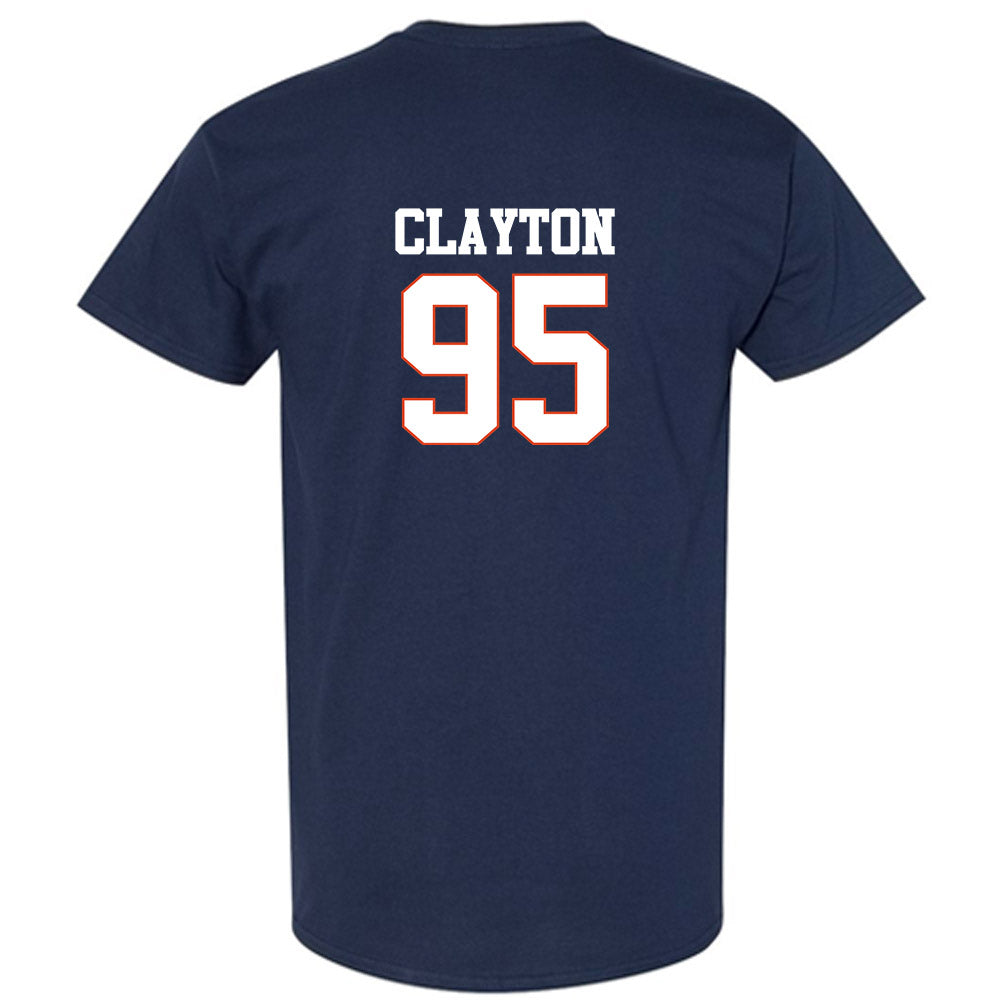 UTSA - NCAA Football : Christian Clayton Shersey Short Sleeve T-Shirt