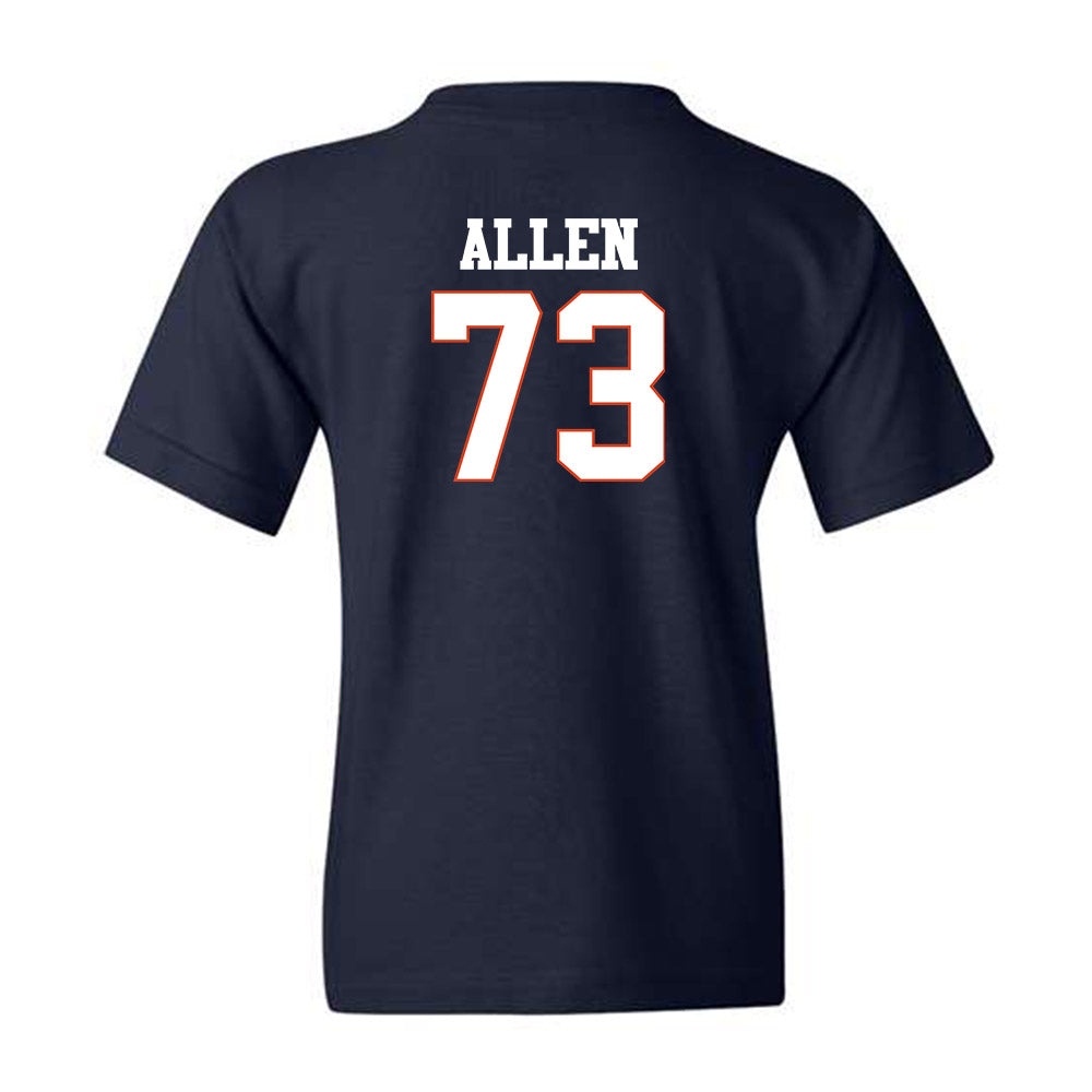 UTSA - NCAA Football : Demetris Allen Shersey Youth T-Shirt