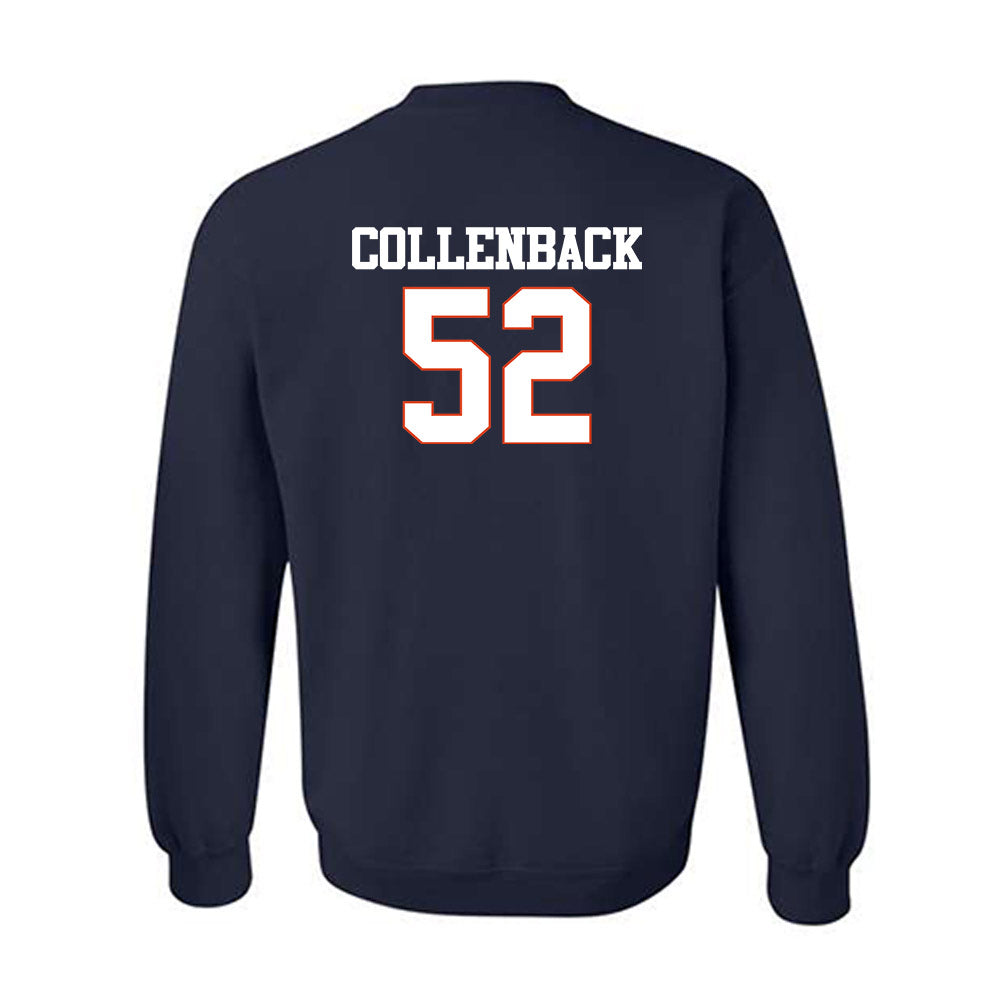UTSA - NCAA Football : Cade Collenback Shersey Sweatshirt
