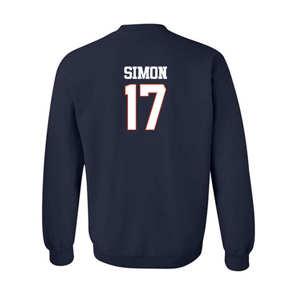 UTSA - NCAA Football : Asyrus Simon Shersey Sweatshirt