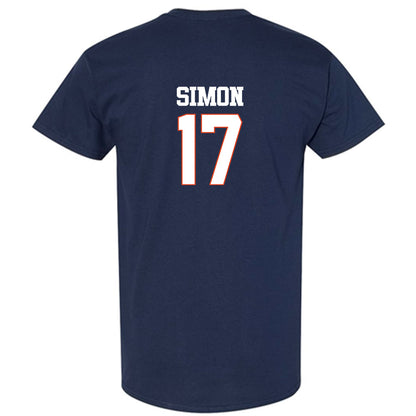 UTSA - NCAA Football : Asyrus Simon Shersey Short Sleeve T-Shirt