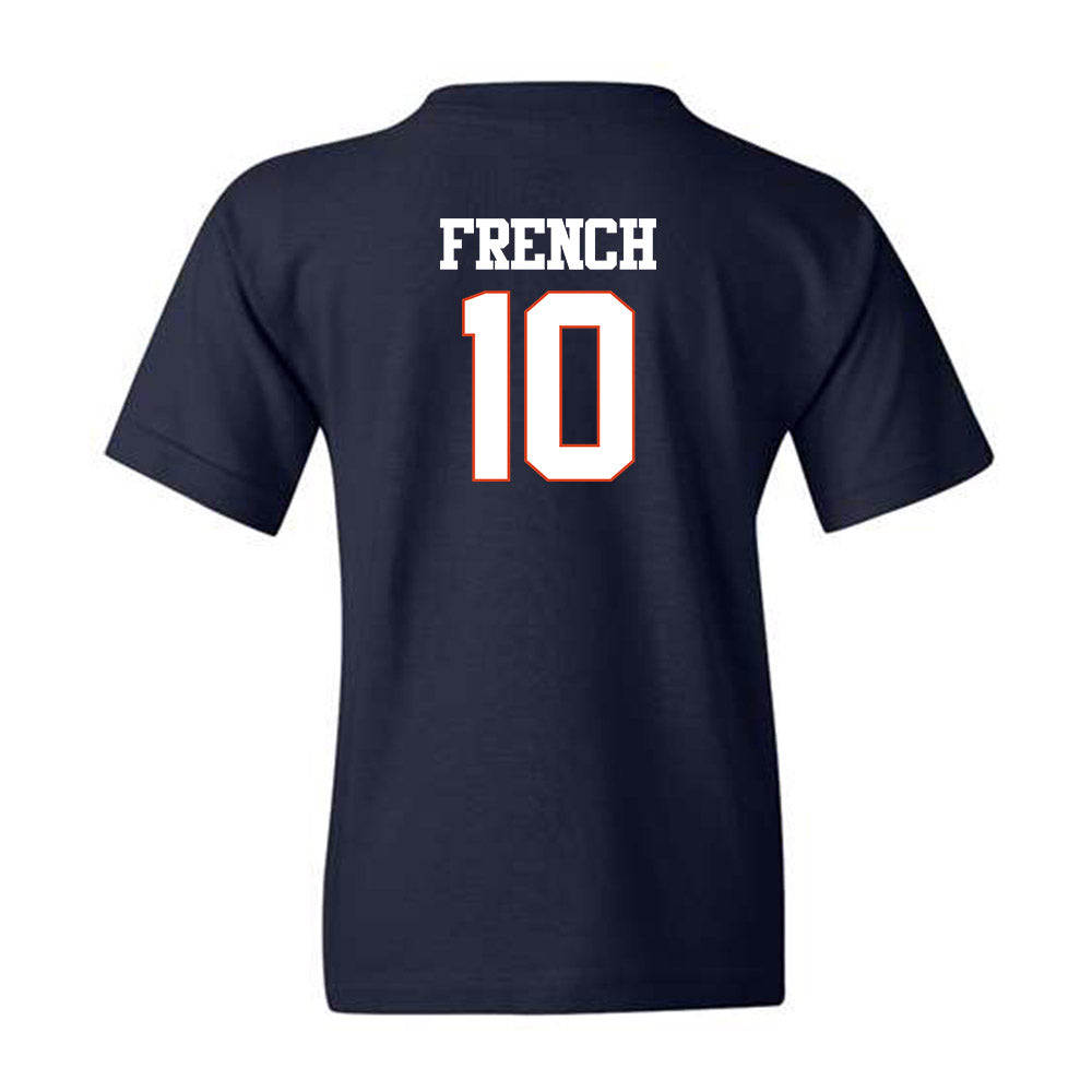 UTSA - NCAA Football : Martavius French - Replica Shersey Youth T-Shirt